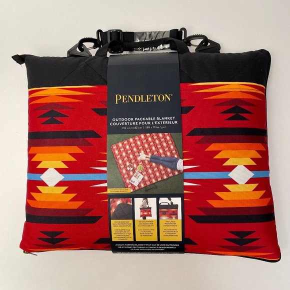 Pendleton Other - NEW Pendleton Outdoor Packable Blanket